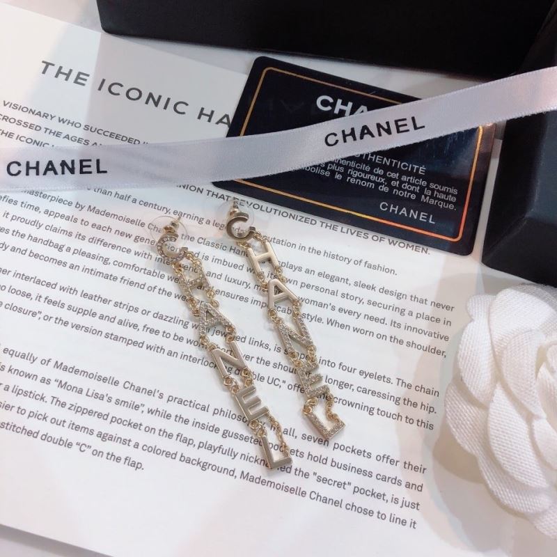 Chanel Earrings